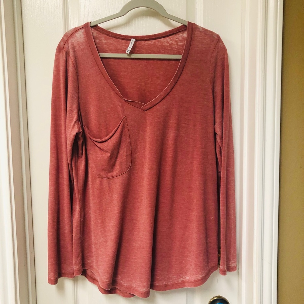 Z Supply long sleeve T-shirt